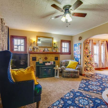 Lovely Lebanon Home 13 Mi To Bennett Springs Bagian luar foto