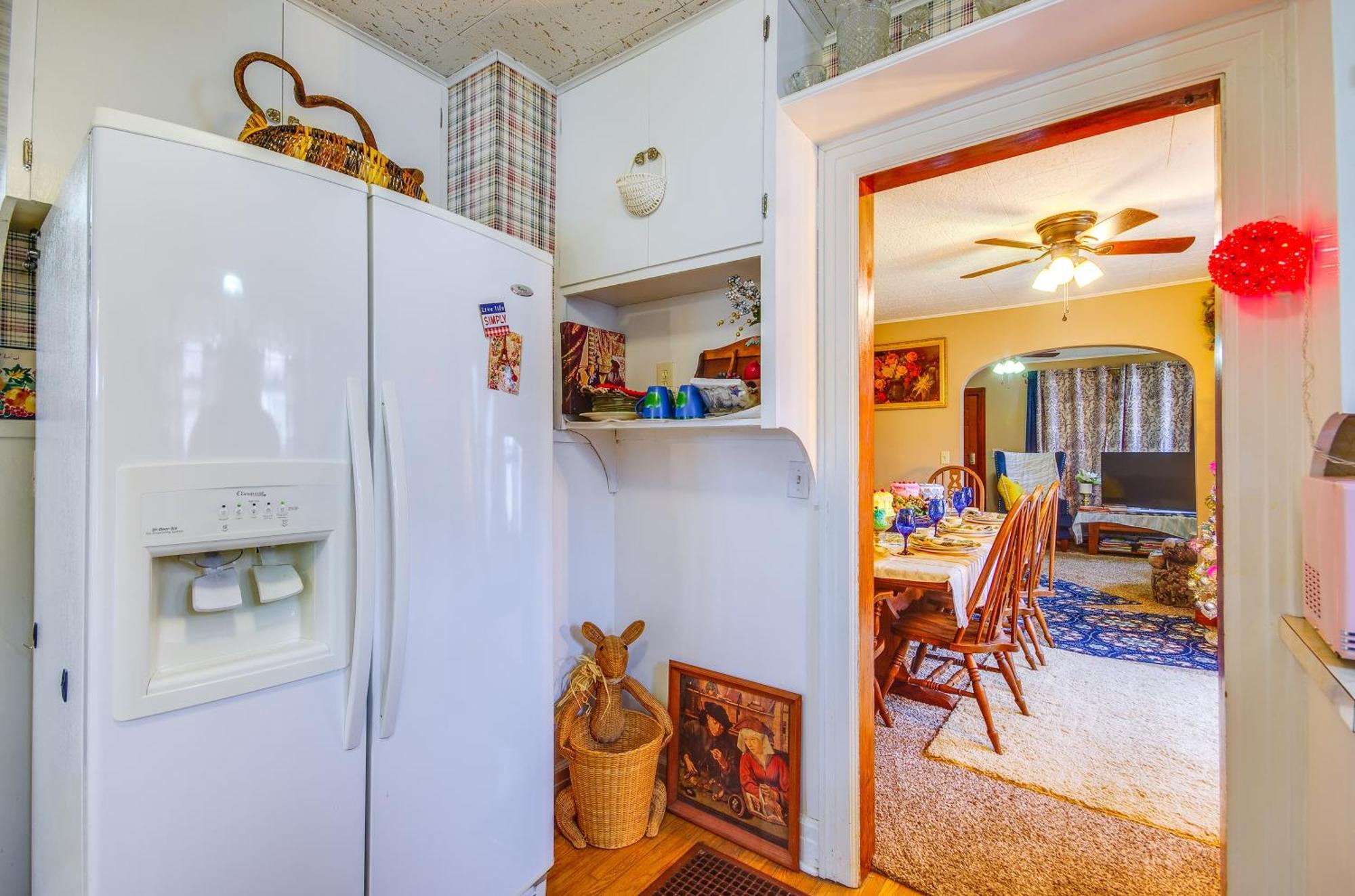 Lovely Lebanon Home 13 Mi To Bennett Springs Bagian luar foto