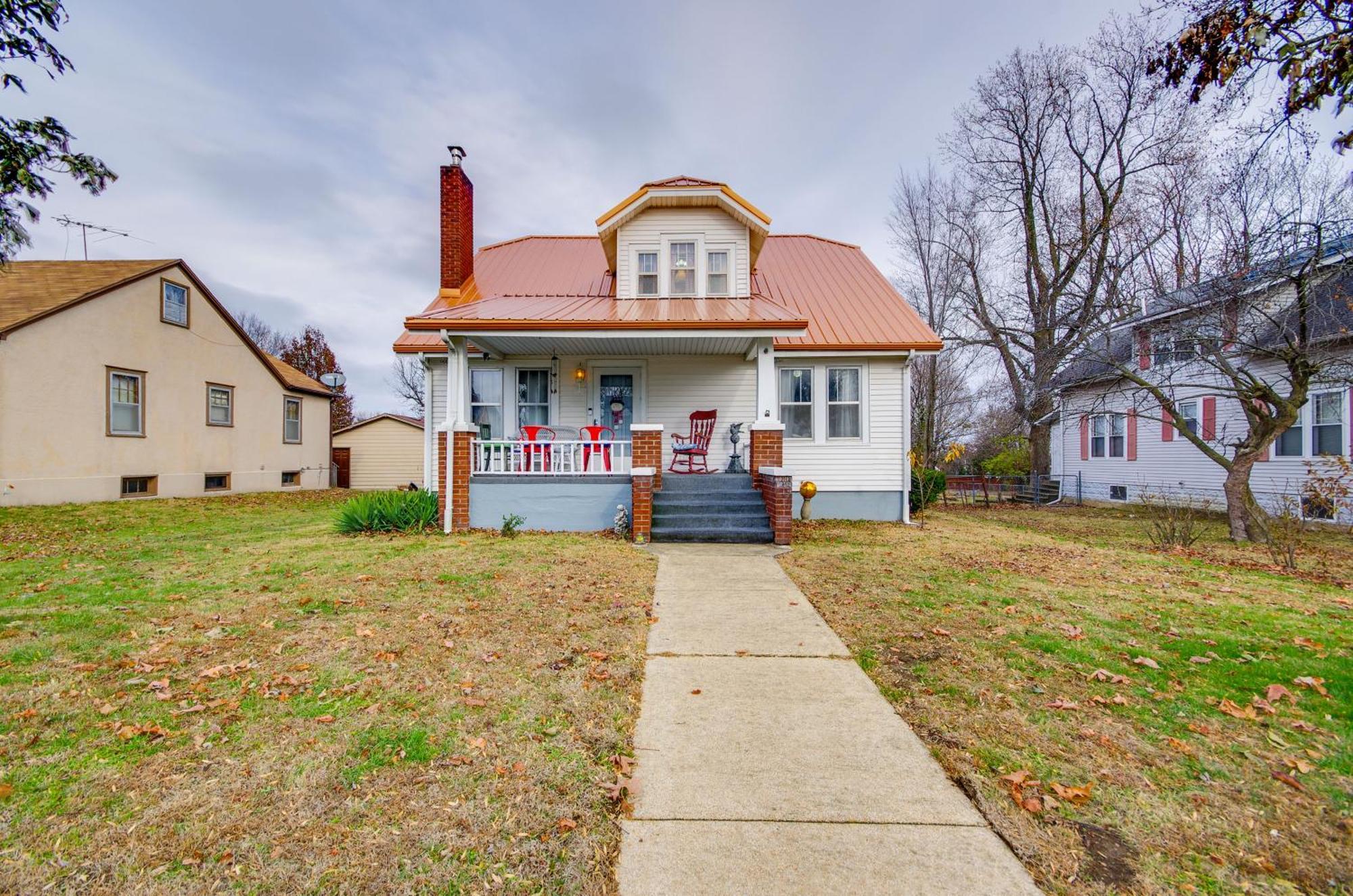 Lovely Lebanon Home 13 Mi To Bennett Springs Bagian luar foto