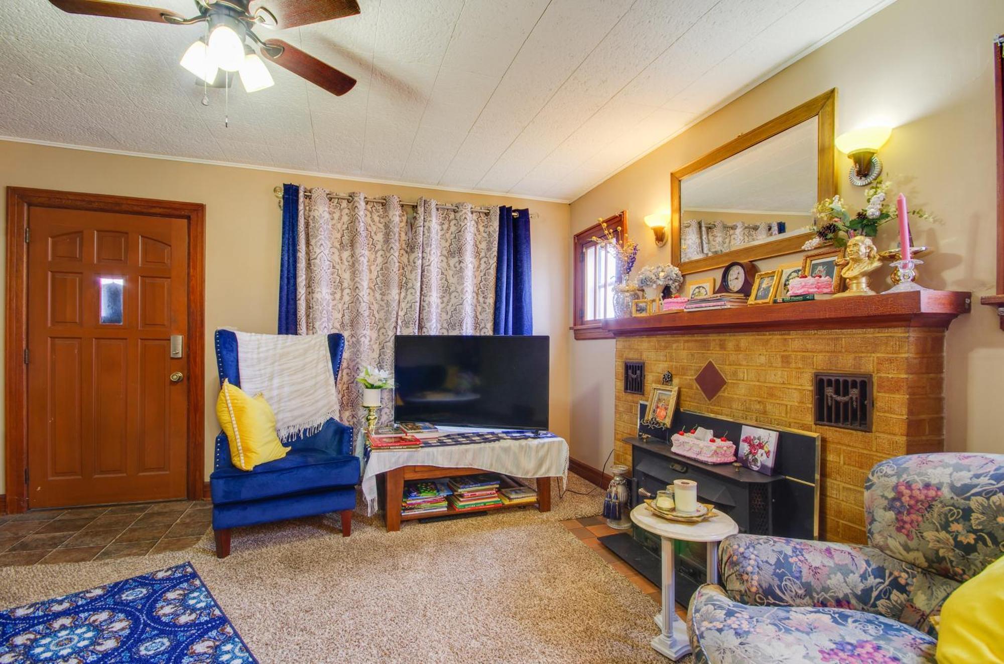 Lovely Lebanon Home 13 Mi To Bennett Springs Bagian luar foto