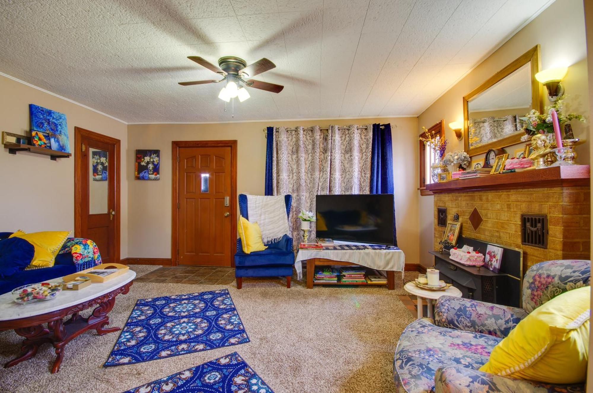 Lovely Lebanon Home 13 Mi To Bennett Springs Bagian luar foto